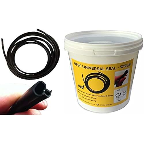 Amazon.co.uk upvc door seal strip