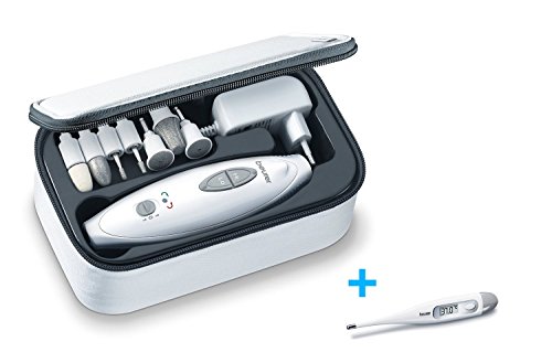 Beurer MP41 Manicure / Pendicure Set