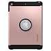 Produktbild Spigen iPad 9.7 Zoll 2018/2017 Hülle, Tough Armor entworfen für iPad hülle 9.7 Zoll, iPad 2018/2017 Case Cover - Rose Gold