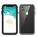Produktbild i9 Plus Fully Sealed CaseWaterproof Case Replacement for i9 Plus,Series CaseDust Proof Snow Proof Shockproof Heavy Duty Slim Protective Cover Case i9 Plus with Screen Protector (Black)