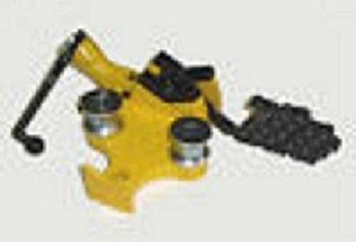 NEISH TOOLS 5" TOP Screw Bench Chain VICE