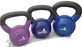12kg 14kg and 16kg cast Iron KETTLEBELL SET