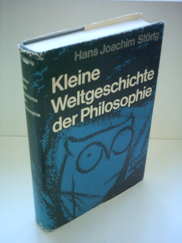 Pdf Hans Joachim Storig Kleine Weltgeschichte Der Philosophie Epub Ashwinajay