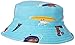 Joules Baby-Boys U_BABYBRIT Sunhat, Multicoloured (Surfing Dogs), Large