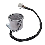 * 1-teiliges digitales LED-Anzeigeinstrument