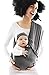 Wallaboo Baby sling Connection, Easy Adjustable and Ergonomic, Newborn 8lbs to 33lbs, Grey