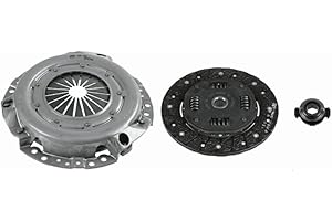 SACHS 3000 561 001 Kit D'Embrayage pour Peugeot 406 (8B) 1995-2005 et autres véhicules