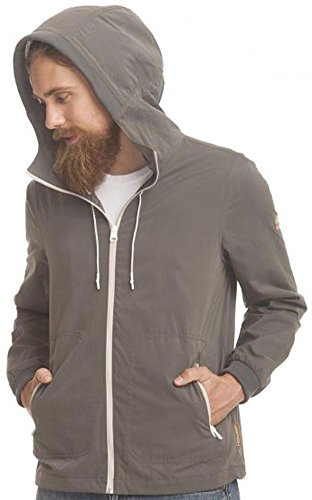 Olsen Jacke Gre: L Farbe: Grau