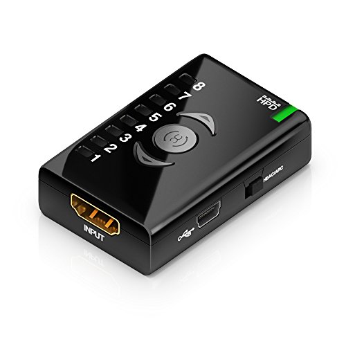 HDFury Dr. HDMI – HDMI EDID Manager / Emulator inkl. USB Kabel - 5