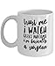 Produktbild Greys Anatomie Tasse – Trust Me I sehen, grey 's Anatomy Ich bin BASICALLY, ein Chirurg – 11 Oz Kaffee Becher Tee Tasse – Beste Geschenk Funny von Brandon 's Shop
