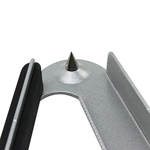 COM-FOUR® Universaler Flaschen- und Glasöffner aus Stahl - 3