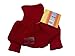 Disana Organic Merino Wool Nappy Wrap / Diaper Cover Overpants 98/104 Red