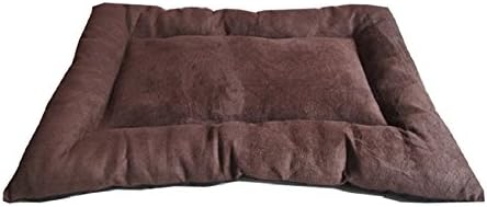 Jerry'S Pet Products Rectangular Small Bed, Brown