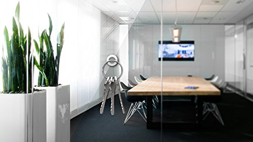 The KeyCatch Sticky by KeySmart®: A Modern Magnetic Key Rack (3 Pack) - 8
