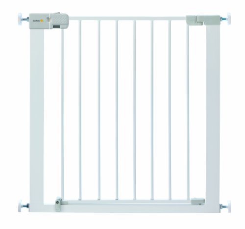 Safety 1st Simply-Close Pressure Fit Metal Gate