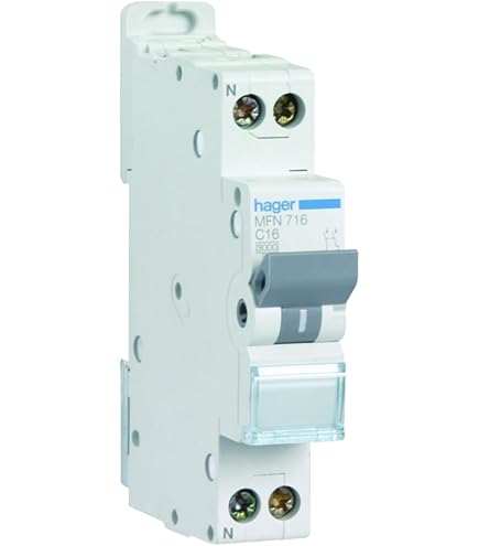 Interruttore Hager ESC425S Silenziatore Di Circuito, 25A, 4NA, 230V, Per Applicazioni Elettriche - Foto 8