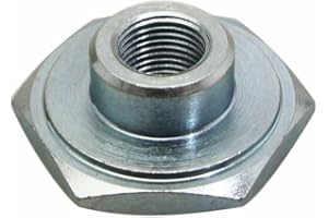 SELECTION P2R (Motorisé) Ecrou de Volant magnetique-Rotor allumage Cyclo Adaptable MBK m11x100 Pas a Gauche (Vendu a l'unite)