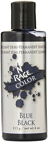 N Rage Demi Blue Black