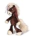 Produktbild Nici 37842 - Soulmates Pferd  mit Bändern Schlenker, 50 cm,  velvet/braun