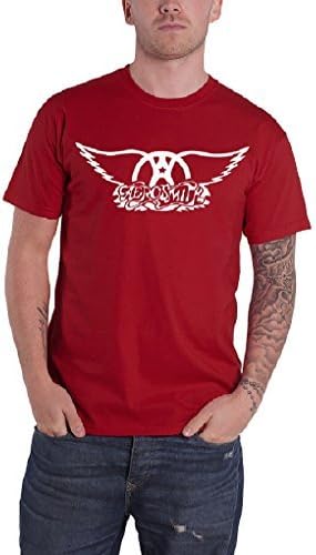 Aerosmith 'Logo' T-Shirt (medium)