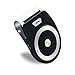 Price comparison product image Bluetooth Car Speaker,Bluetooth 4.1 Hands-Free AUTO-ON in Car Kit Stereo Music Speaker With Siri Wireless Sun Visor Audio Receiver Player Adapter Connect 2 Phones at Same Time