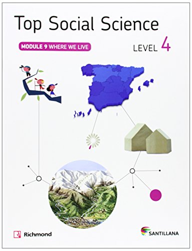 TOP SOCIAL SCIENCE 4 WHERE WE LIVE