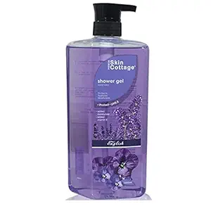 Skin Cottage Lavender Shower Gel, 1000 Ml