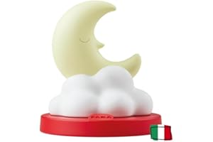 FABA Personaggio Sonoro – Storie della buonanotte – Storie e fiabe sonore per bambini e bambine 3-5 anni - Ascoltabile con FABA Raccontastorie e FABA+, gioco educativo versione italiana