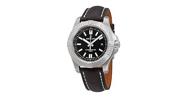 Breitling Chronomat Colt Automatic 44 Men's Watch - Ref. A17388101B1X1 :  Amazon.co.uk: Watches