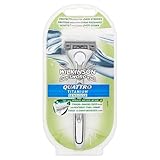 Wilkinson Sword Quattro Titanium Sensitive Razor