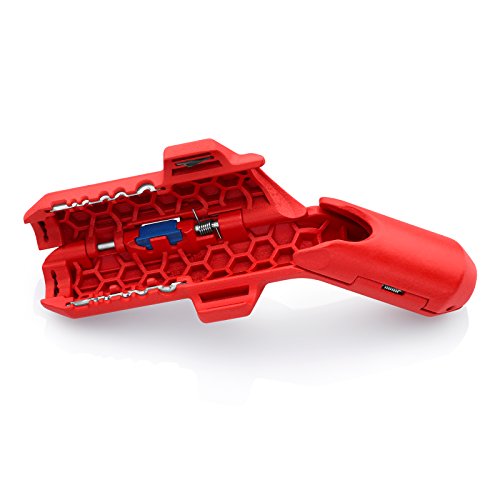 KNIPEX 16 95 01 ErgoStrip – Universal-3-in1-Kabelwerkzeug - 2