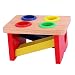 MXtechnic Wooden Knock and Pound Tables Game