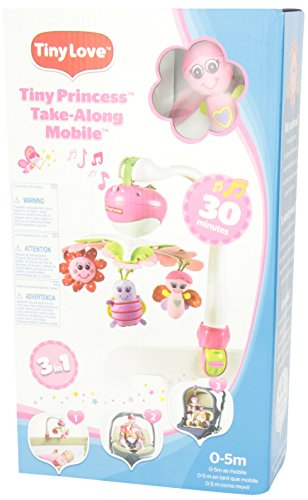 Tiny Love Take Along Mobile Princess - 8