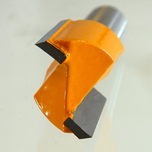 HM Nutfräser Ø 20 mm Schaft 12 mm Nutenfräser Holzfräser Fräser Nuter Freser - 3