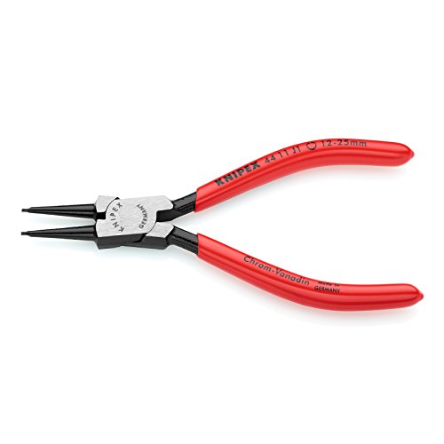 Knipex 44 11 J1 Sicherungsringzange für Innenringe in Bohrungen - 2