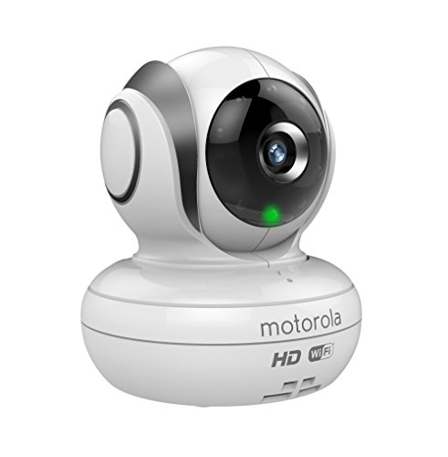 Motorola Blink 83 Connect HD Wi-Fi Baby Monitor