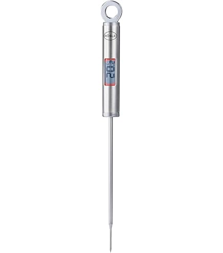 Ersatz Einstichthermometer TFA 30.3518 Ersatzsonde für Küchen-Thermo-Timer