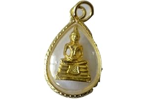 AMULET.FR Amulet Pendentif Bouddha Phra Sothorn Véritable amulette e Thaïlande en Direct des Temples …