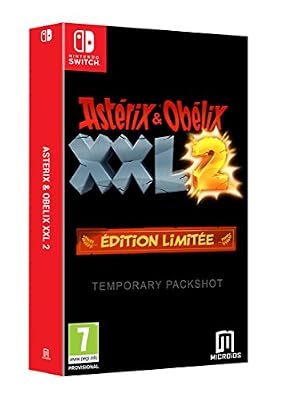 Microïds Astérix & Obélix XXL2 Mission: Las Vegum - Limited Edition