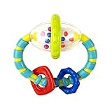 Kids II Bright Starts Rattle and Spin