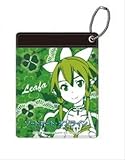 Sword Art Online Fair Banbury Dance Hen Color Pass Case Rifa (japan import)