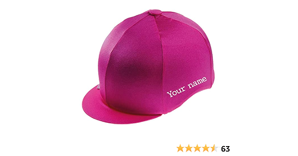 Luvponies Riding Hat Cover 