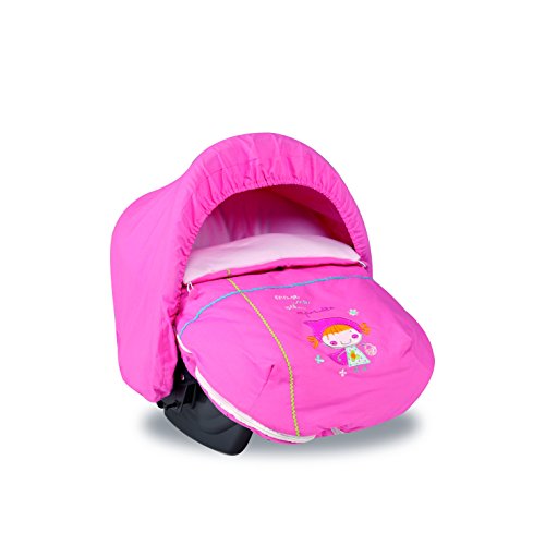 Preisvergleich Produktbild pirulos Rotkäppchen – Fußsack Gruppe 0