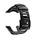 Produktbild SNIIA Weichgummi-Ersatz-Uhrenarmband Verstellbares Uhrenarmband Uhrenzubehör für Suunto Ambit 1/2 / 2S / 2R / 3 Sport / 3 Run / 3 Peak, inkl. Schraubendreher