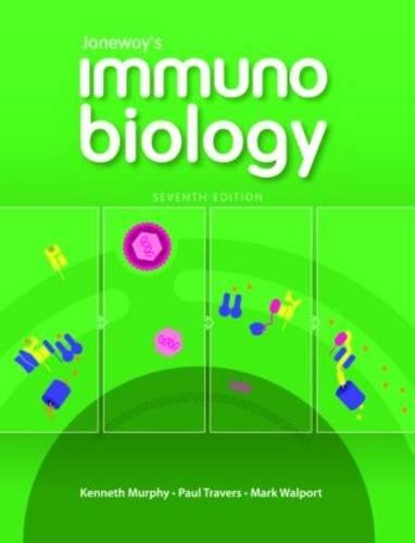 Janeway's Immunobiology livre