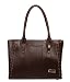 Louise Belgium Hand-held Bag (Brown-524) RS.1399.00