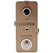 Price comparison product image Guitar Looper, Effect Pendal USB Overdubs 5 Minutes of Looping, Unlimited Wireless Overlay Recording Track(Rose Gold)