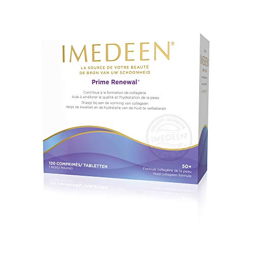 Imedeen Prime Renewal, Complemento Alimenticio - 120 comprimidos