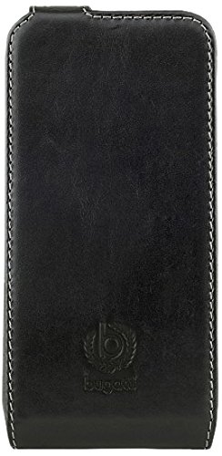 Preisvergleich Produktbild bugatti Oslo LG Flip Hülle schwarz