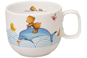 Villeroy & Boch Happy as a Bear Bicchiere per bambini picc. 11x8,5x7cm